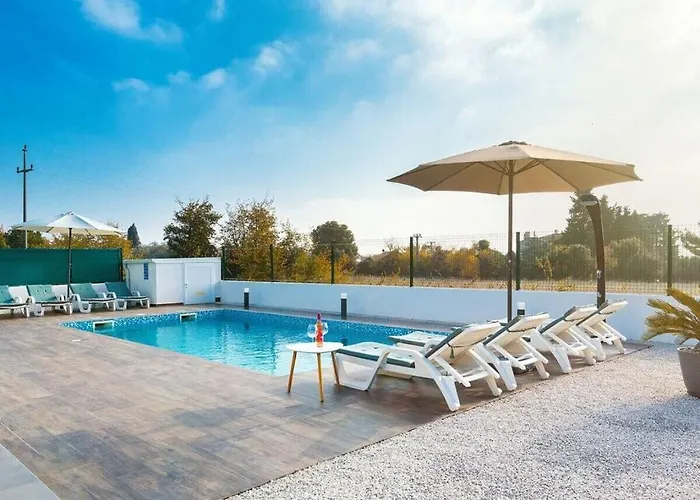 Villa Luna & Pia Comfortable *