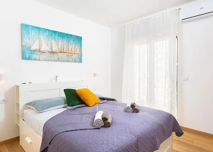 Villa Luna & Pia Comfortable Pula