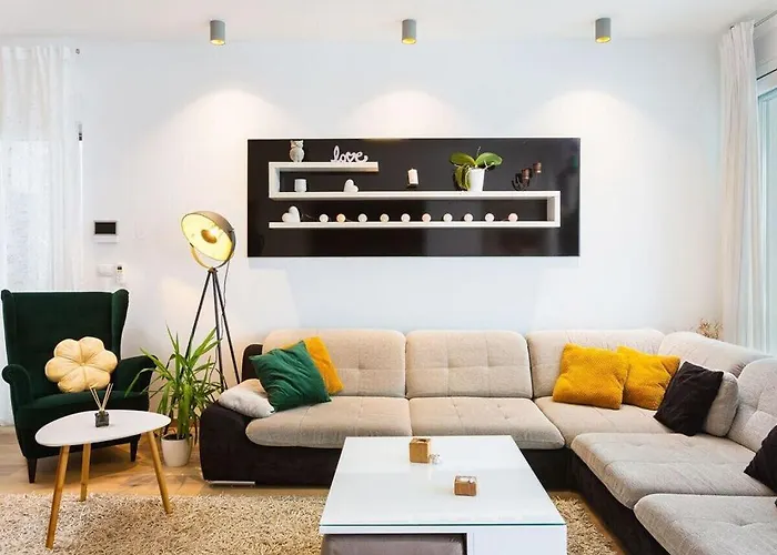 Villa Luna & Pia Comfortable