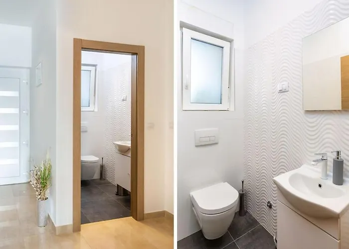 Villa Luna & Pia Comfortable Pula