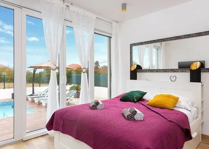 Villa Luna & Pia Comfortable *