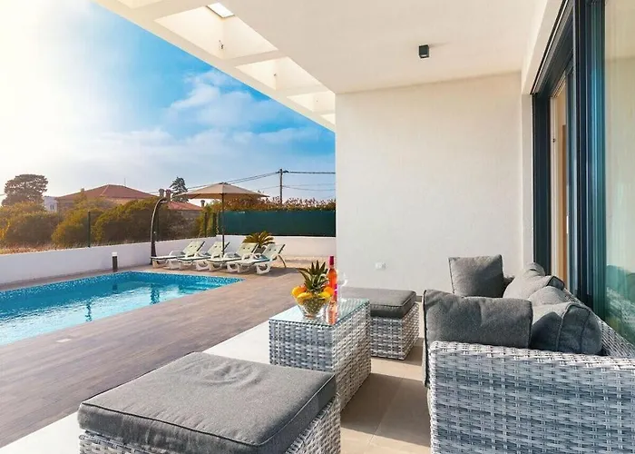 Luna & Pia Comfortable Villa Pula