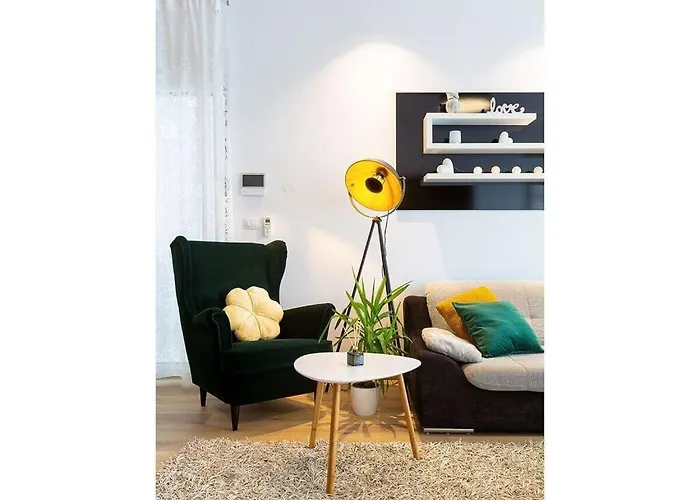 빌라 Luna & Pia Comfortable